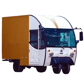 Hexall Motors Mammoth-L