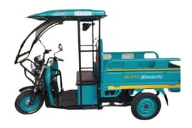 Jezza Motors J1000C 48V CARGO-image