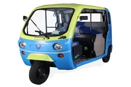 e-Rickshaw L5M