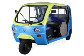 Joy E-Rik e-Rickshaw L5M-image