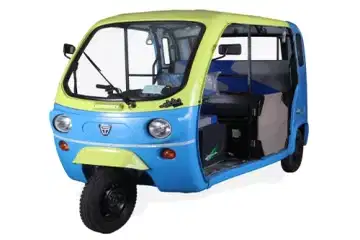 Joy E-Rik e-Rickshaw L5M