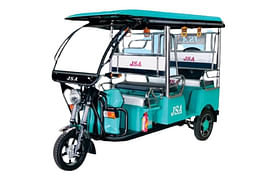 E Rickshaw