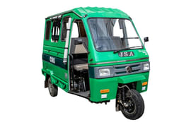 JSA Victory Plus CNG Loader-image