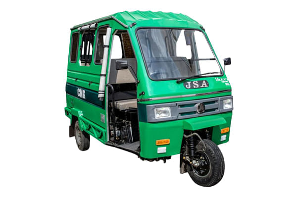 JSA Victory Plus CNG Loader JSA Victory Plus CNG Loader