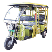 JSA E-Rickshaw Ultra