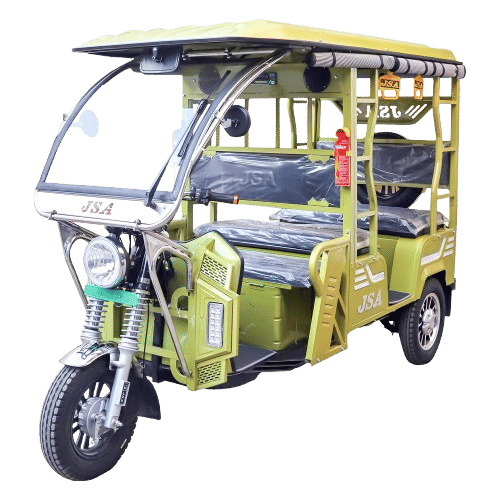 JSA E-Rickshaw Ultra