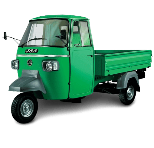 जेएसए NV CNG Loader