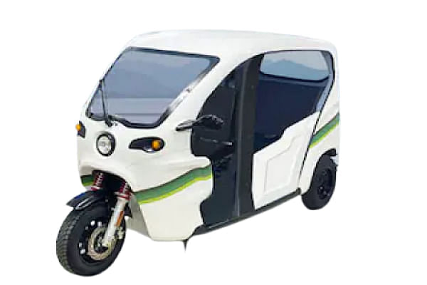 Keto Motors Trilux 1.0