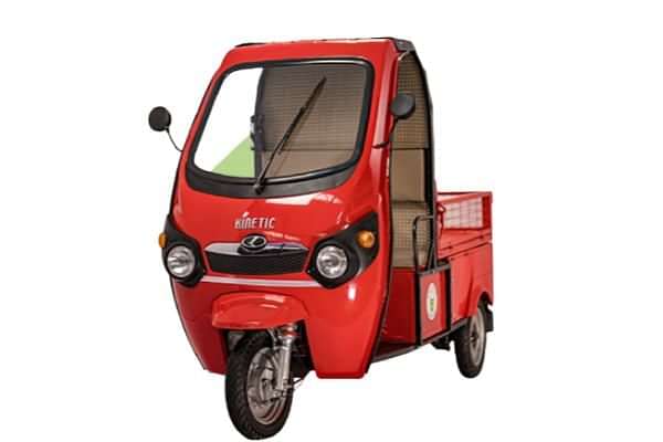 Kinetic Safar Shakti