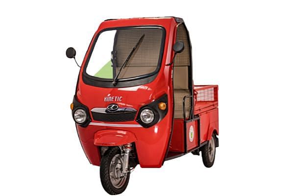 किनेटिक सफर शक्ति