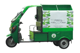 Kinetic Safar Shakti Garbage C