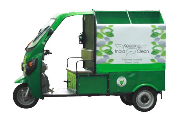 Kinetic Safar Shakti Garbage C