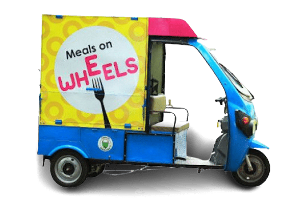 Kinetic Safar Shakti Cafeteria Kinetic Safar Shakti Cafeteria