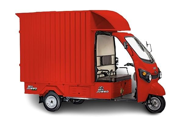 Kinetic Safar Shakti Jumbo Kinetic Safar Shakti Jumbo