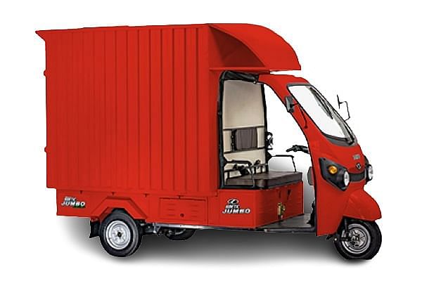 Kinetic Safar Shakti Jumbo