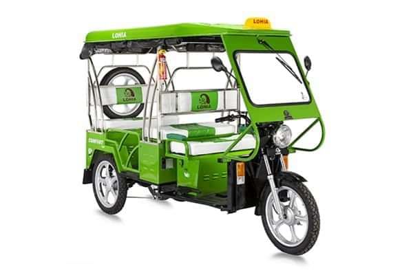 Lohia COMFORT F2F DLX