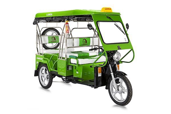 Lohia COMFORT F2F DLX