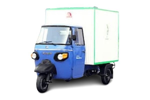 लोहिया हमसफर कार्गो लोहिया हमसफर कार्गो