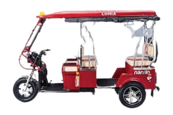 Lohia Narain DX