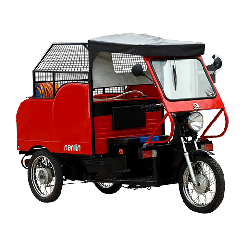 Lohia Narain Sprayer
