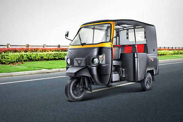 Mahindra Alfa DX