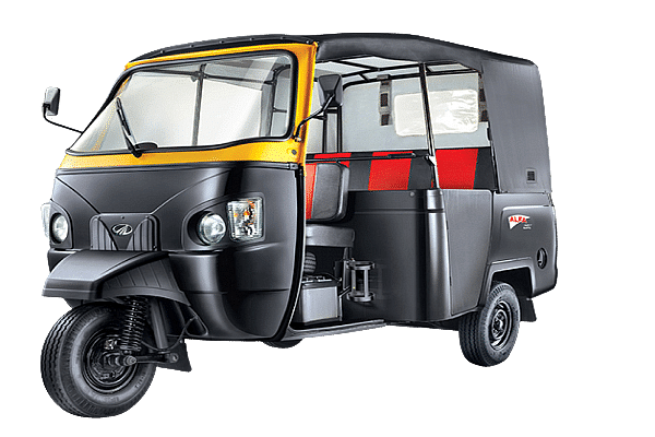 Mahindra Alfa DX