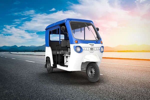 Mahindra Treo Yaari