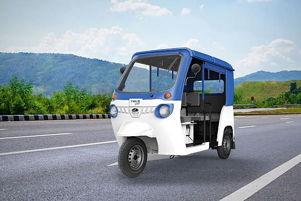 Mahindra Treo Yaari