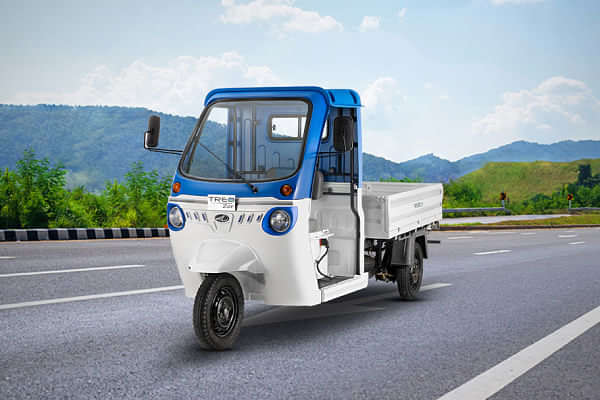 Mahindra Treo Zor