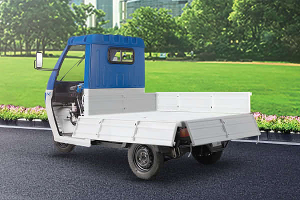 Mahindra Treo Zor