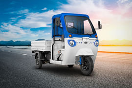 महिंद्रा त्रियो ज़ोर महिंद्रा त्रियो ज़ोर