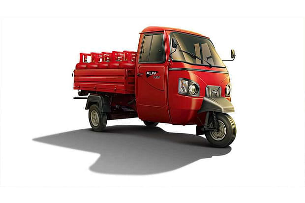 Mahindra Alfa Comfy