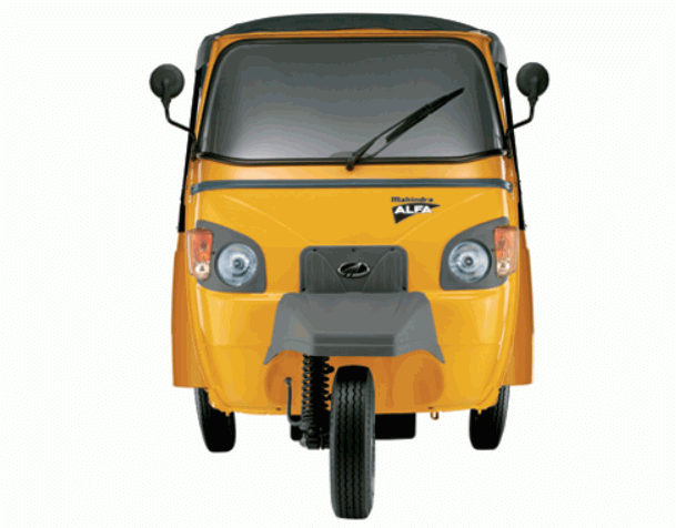 Mahindra Alfa Load Mahindra Alfa Load