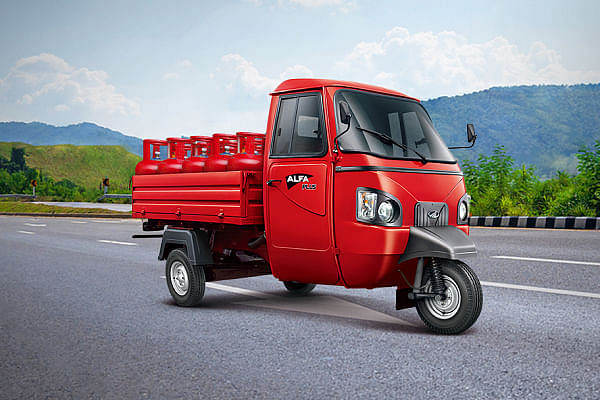 Mahindra Alfa Load