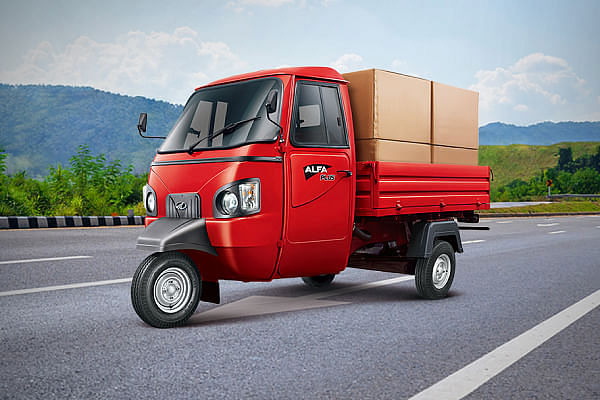 Mahindra Alfa Load