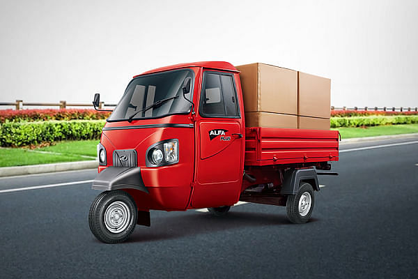 Mahindra Alfa Load