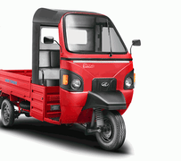 Mahindra E-Alfa Cargo Mahindra E-Alfa Cargo