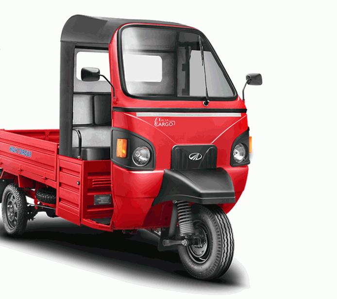 Mahindra E-Alfa Cargo Mahindra E-Alfa Cargo