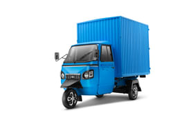 Mahindra Zor Grand Range+ Mahindra Zor Grand Range+