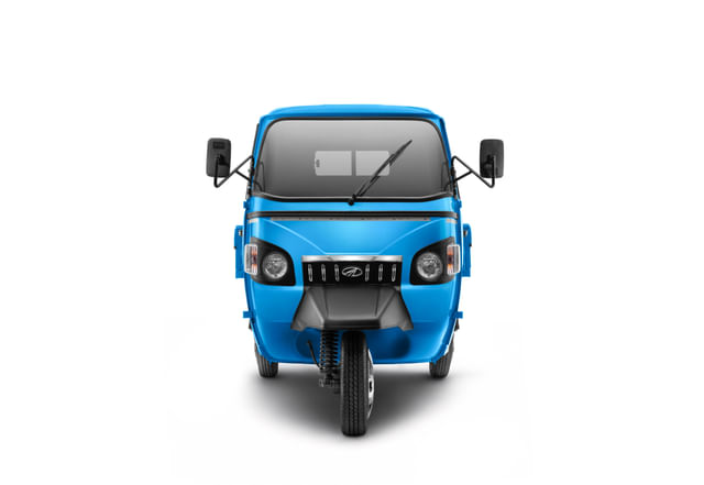 Mahindra Zor Grand Range+