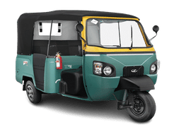 महिंद्रा अल्फा डीएक्स सीएनजी  महिंद्रा अल्फा डीएक्स सीएनजी