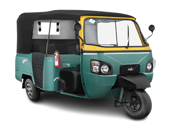 Mahindra Alfa DX CNG Mahindra Alfa DX CNG