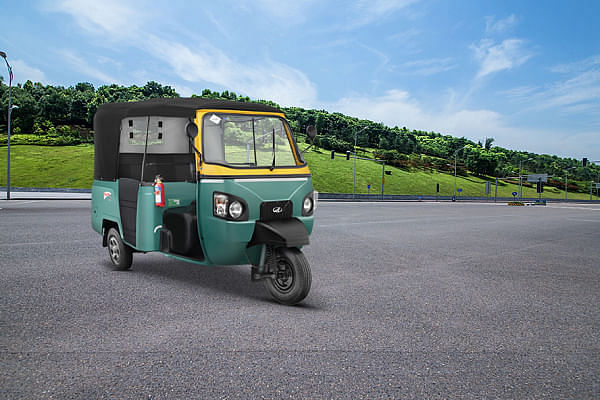 Mahindra Alfa DX CNG