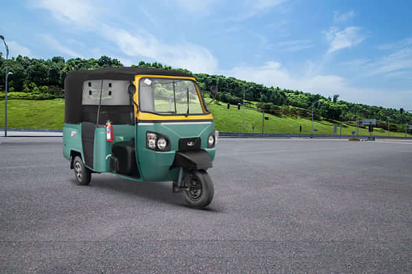 Mahindra Alfa DX CNG