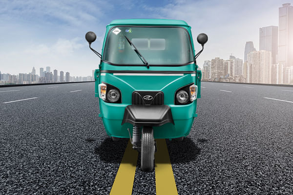 Mahindra Alfa Plus CNG
