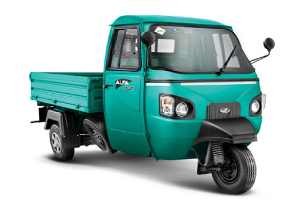 Mahindra Alfa Plus CNG Mahindra Alfa Plus CNG