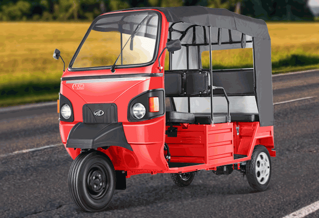 Mahindra E-Alfa Super