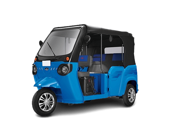 Mahindra Treo