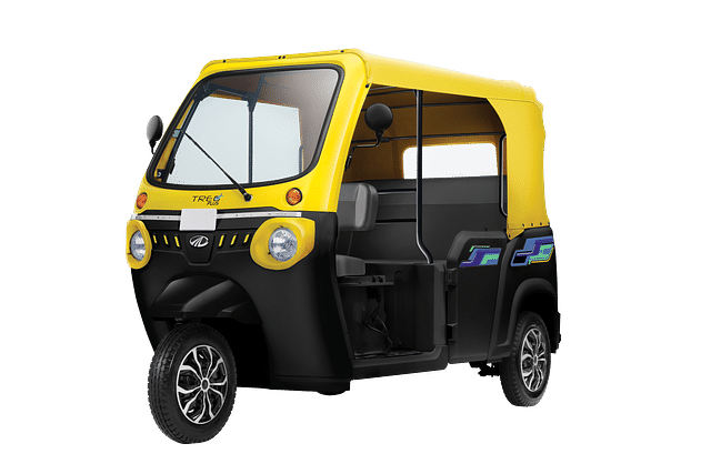 Mahindra Treo