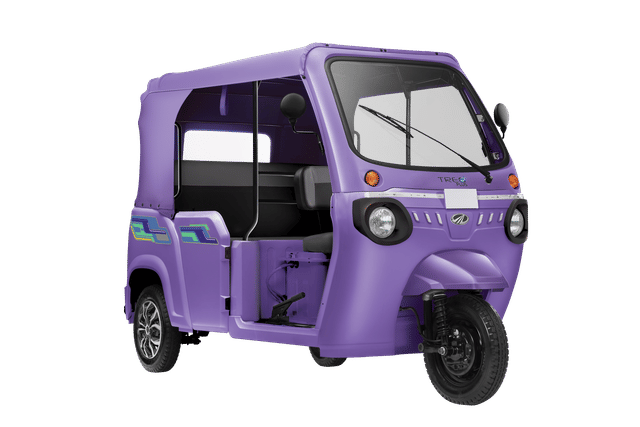 Mahindra Treo